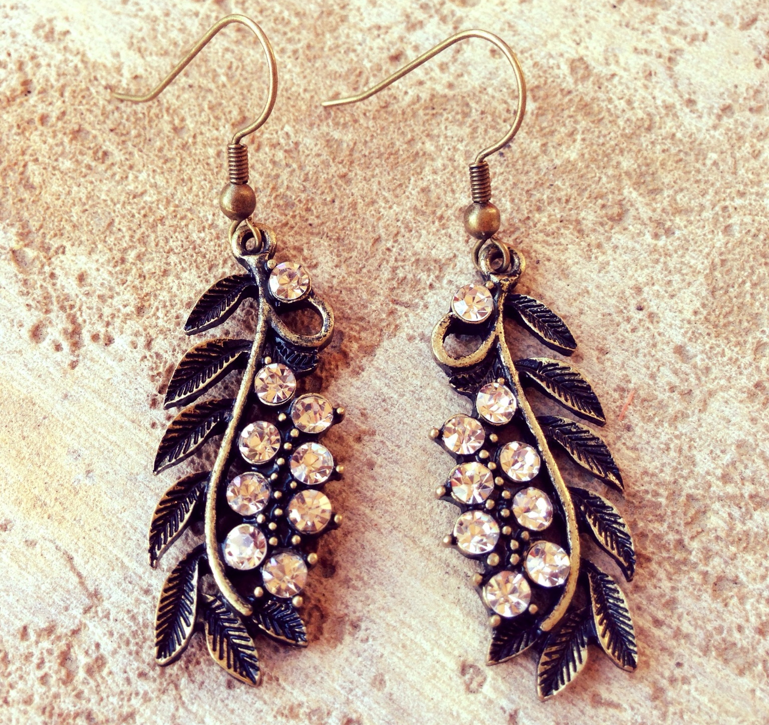 Boho Chic Earrings